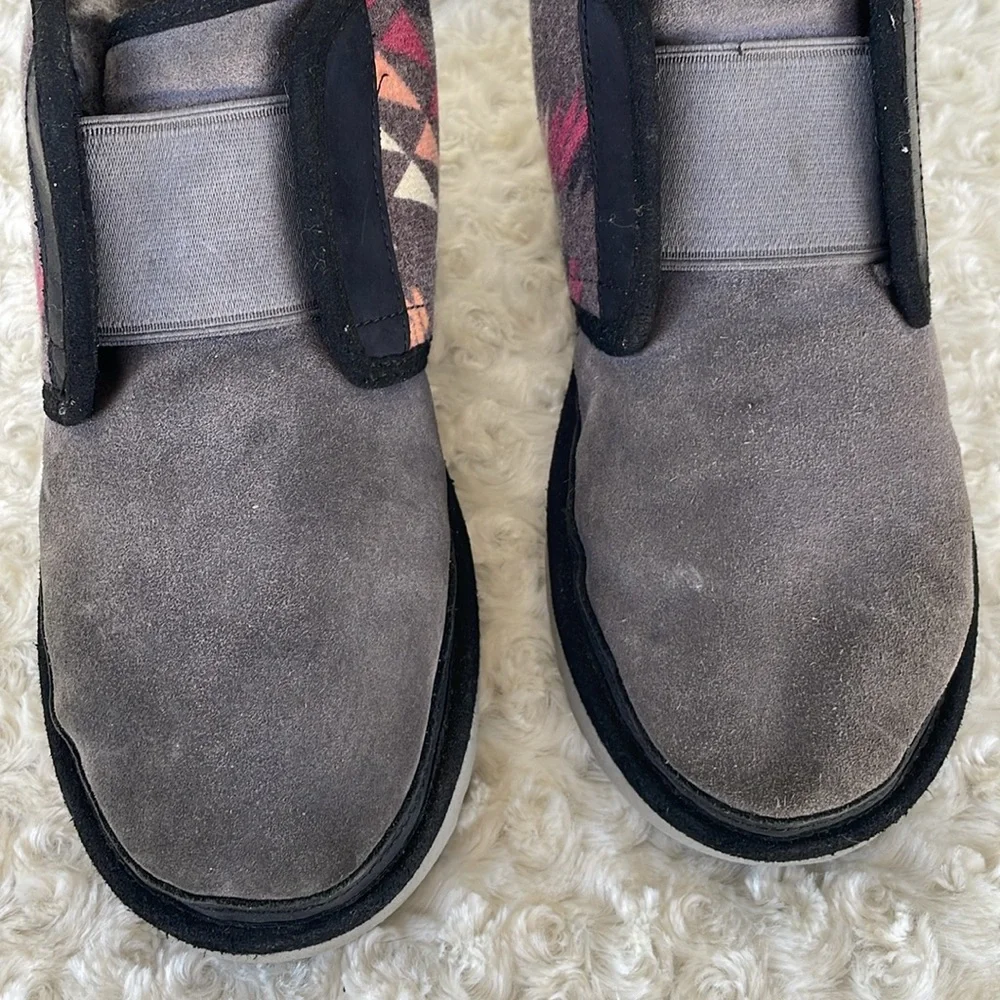 UGG booties